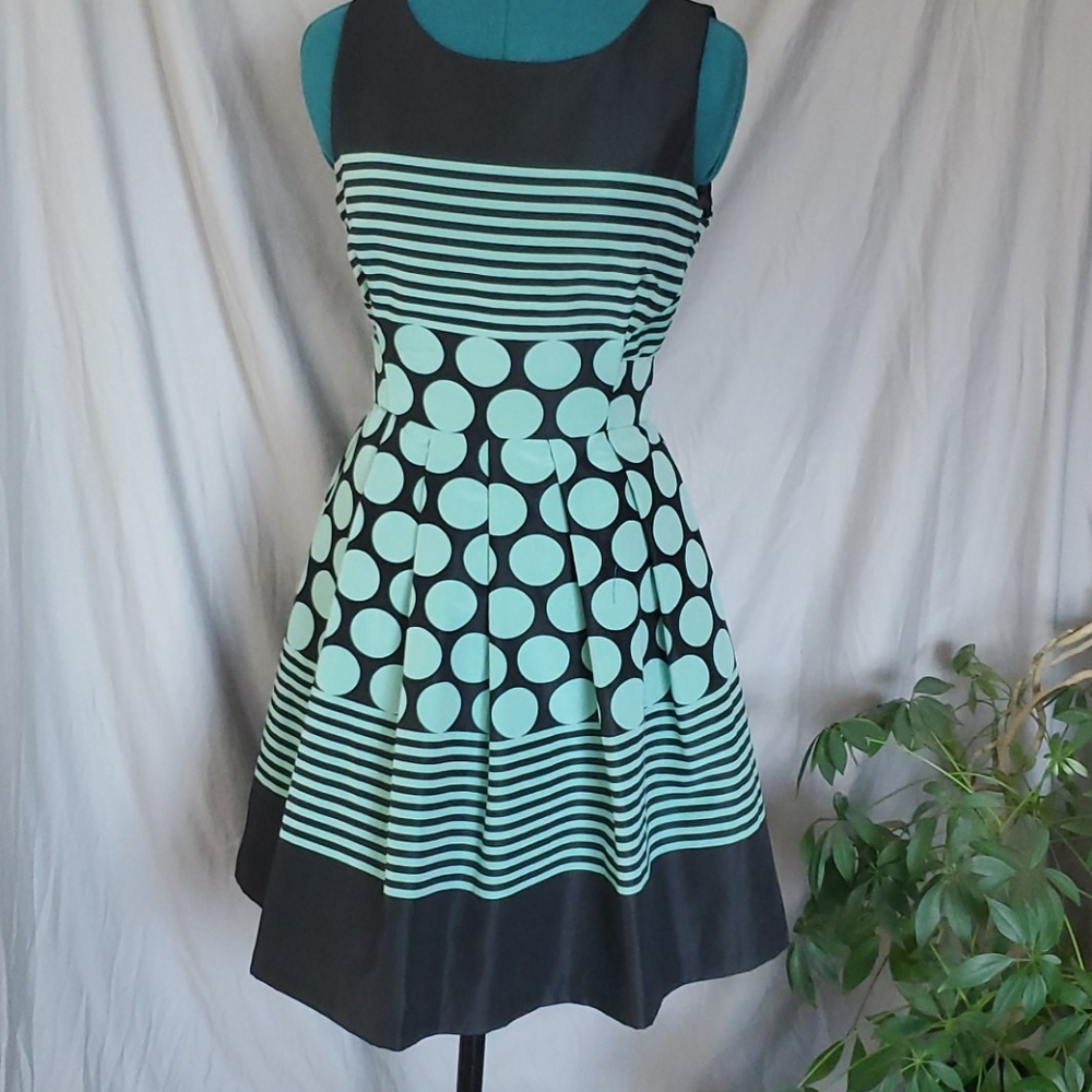 Classic A-line Dress